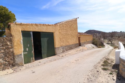 Cortijo i Chirivel, Almeria, Chirivel - € 329.000 | Ref: 3008-CH - foto 49